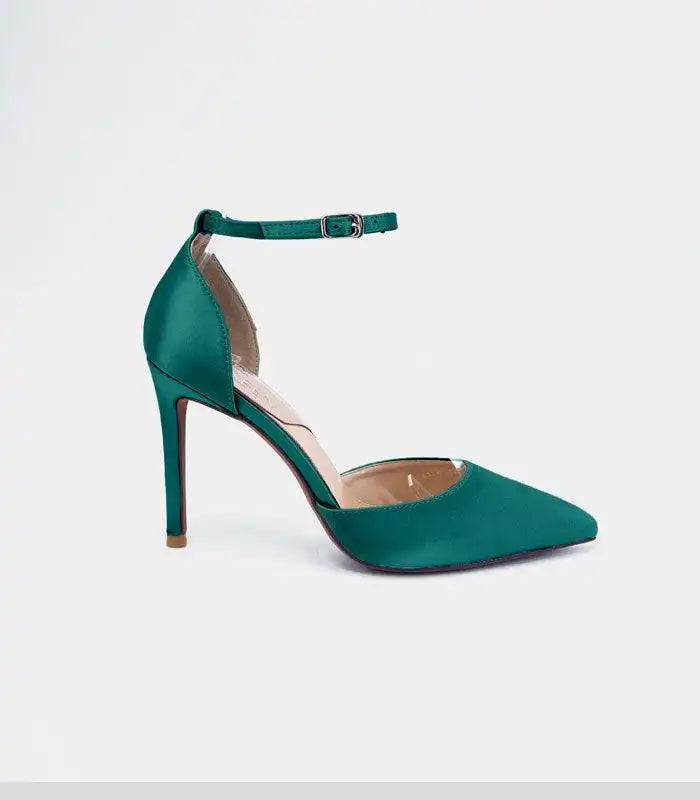 Bridesmaid -Green rayseen-store.myshopify.com