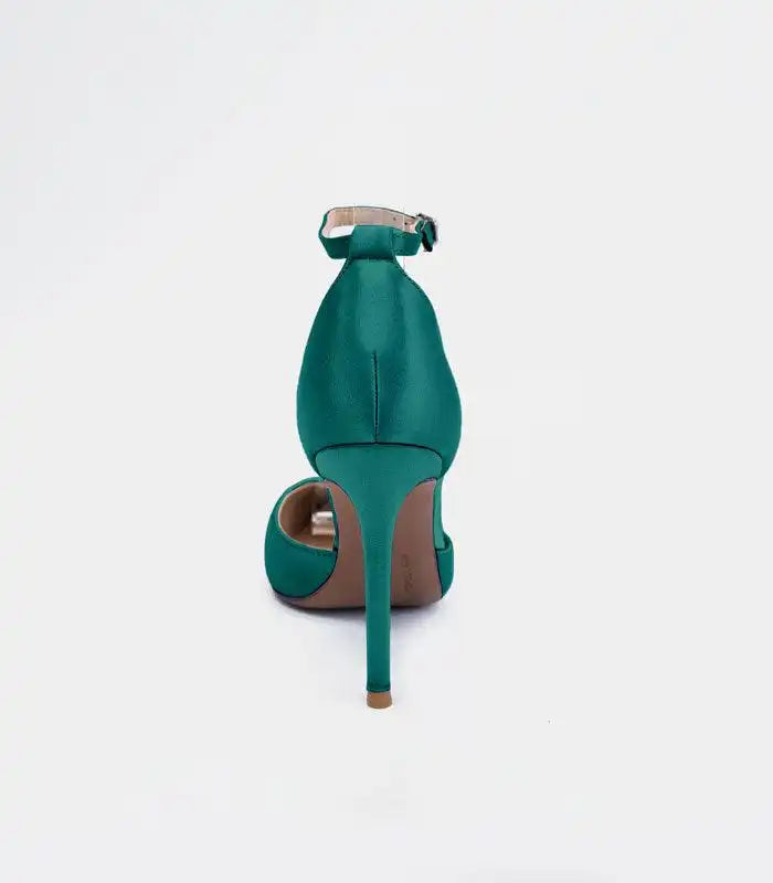 Bridesmaid -Green rayseen-store.myshopify.com