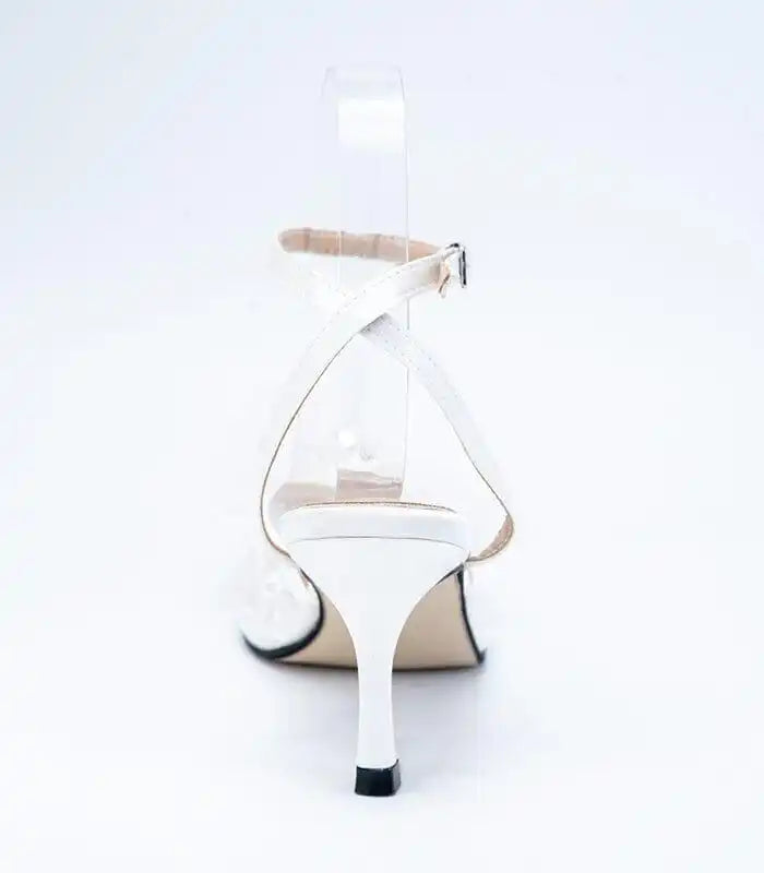 Lacey -White rayseen-store.myshopify.com