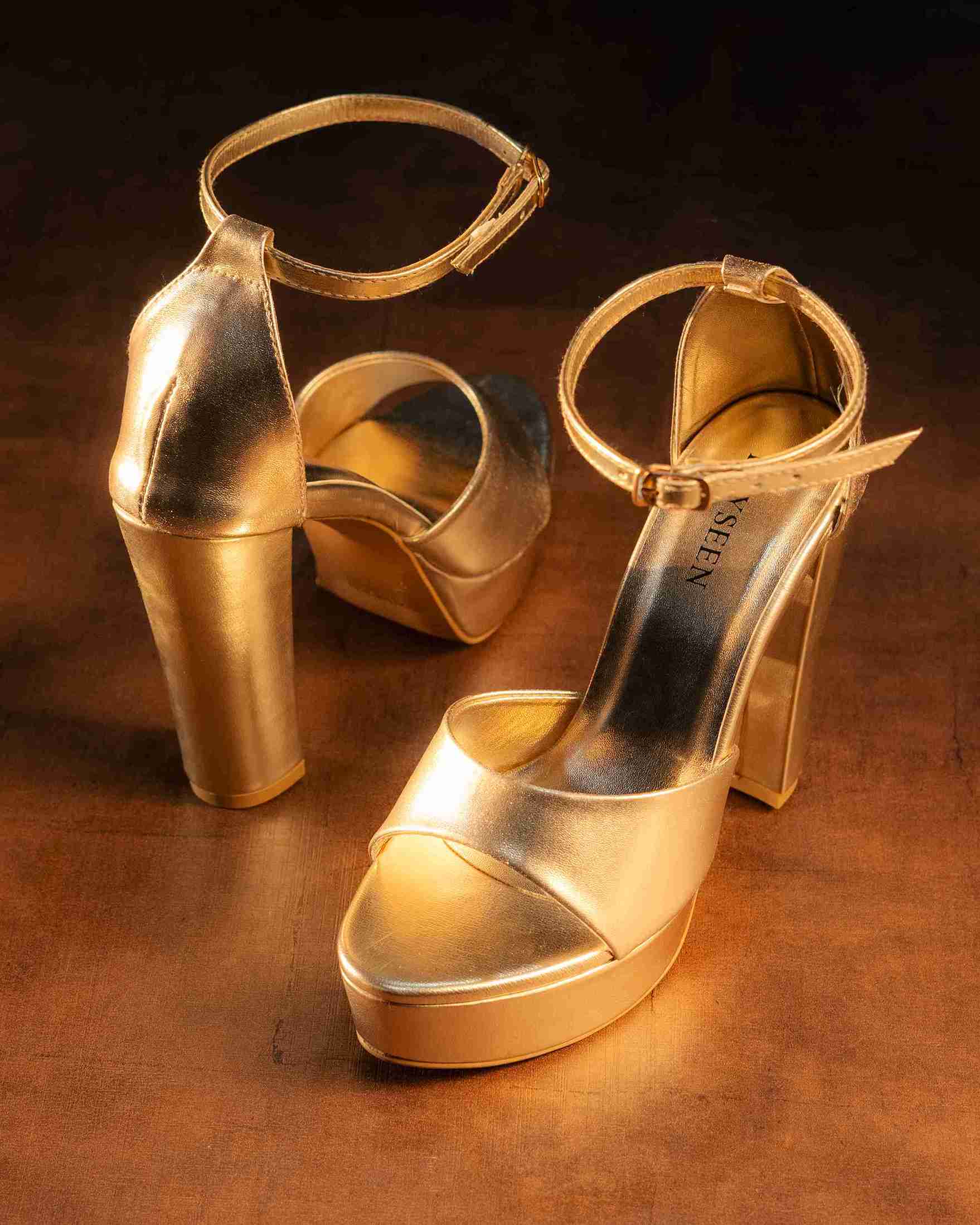 Highness - Gold - Rayseen