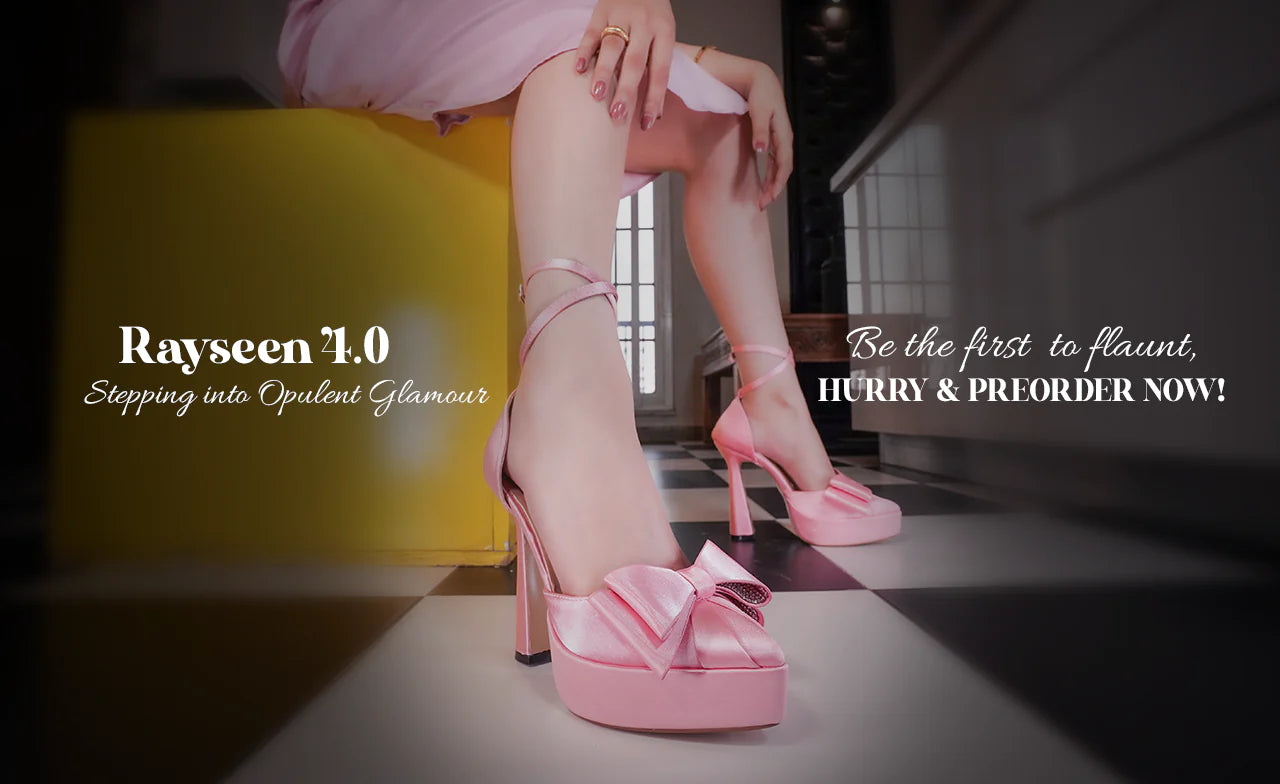 High Heels for Girls Collection Top Heel Shoes for Girls Rayseen