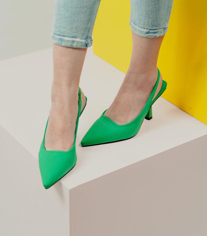 Sapphire - Green - Rayseen