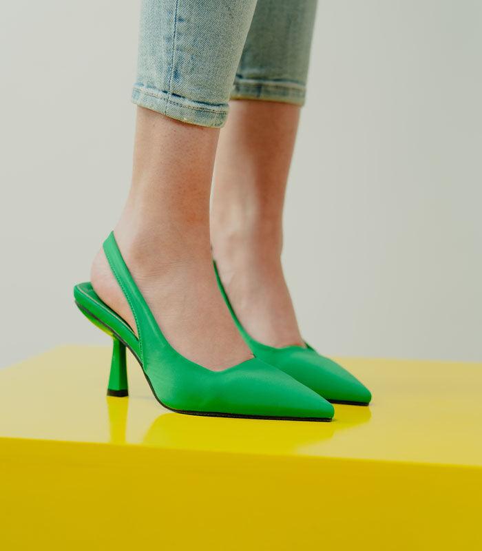 Sapphire - Green - Rayseen
