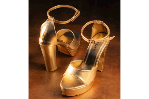 Bridal Heels in Pakistan: Shop Wedding & Designer Styles Online