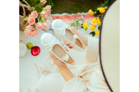 History & Revival of Ballet Flats: From Classic to Contemporary