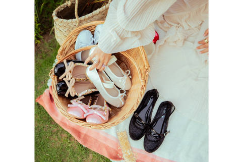 Shop Ballet Flats Now – Elegant Ballet Flats for Every Wardrobe