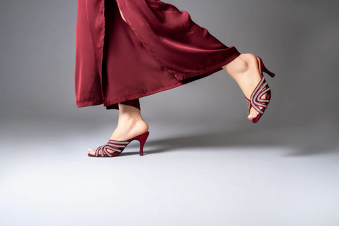 The Best Heels for Brides on Their Wedding Day