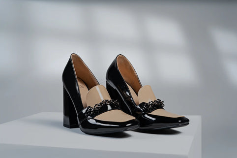 A Walk Through Women's High Heel History