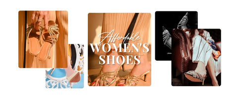 Affordable Women's Shoes in Pakistan Under PKR 5,000