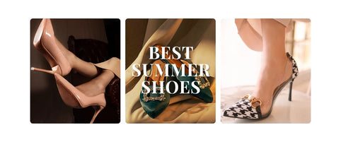 Best Summer Shoes for Women in Pakistan: Rayseen Guide 2026