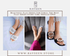 Beautiful Flat Shoes for Girls: The Best Flat Shoes Pakistan