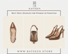 Best Heel Designs for Women in Pakistan: Styles, Trends and Buying Guide