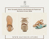 Best Summer Shoes for Women in Pakistan: Rayseen Guide 2026