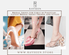 Bridal Shoes for Girls in Pakistan- Featuring Latest Bridal Shoes Trends and Styles
