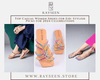 Top Casual Women Shoes for Eid: Stylish Picks for 2024 Celebrations