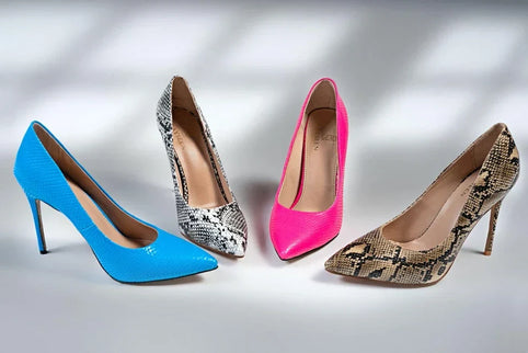 Formal Styling - Heel Tips for the Perfect Outing