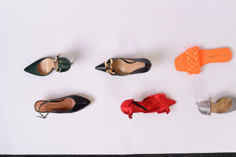 Heel Care 101 - Tips For Heel Maintainance of Your Favorite Pairs