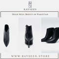 High Heel Boots in Pakistan