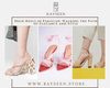 High Heels in Pakistan: Walking the Path of Elegance and Style