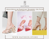 High Heels in Pakistan: Walking the Path of Elegance and Style