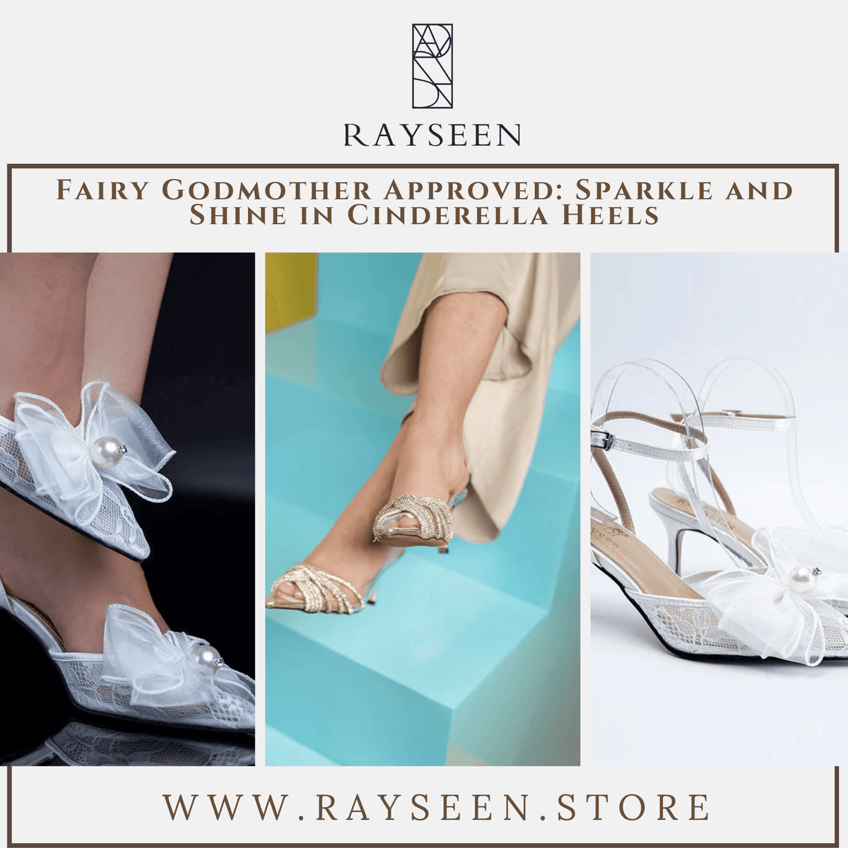 Cinderella 215 shoes deals