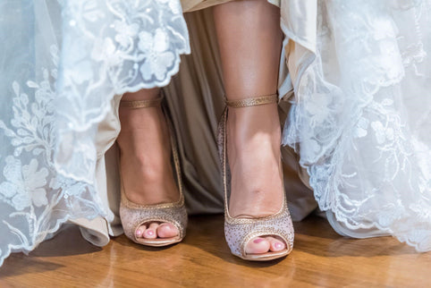 Bridal Heels