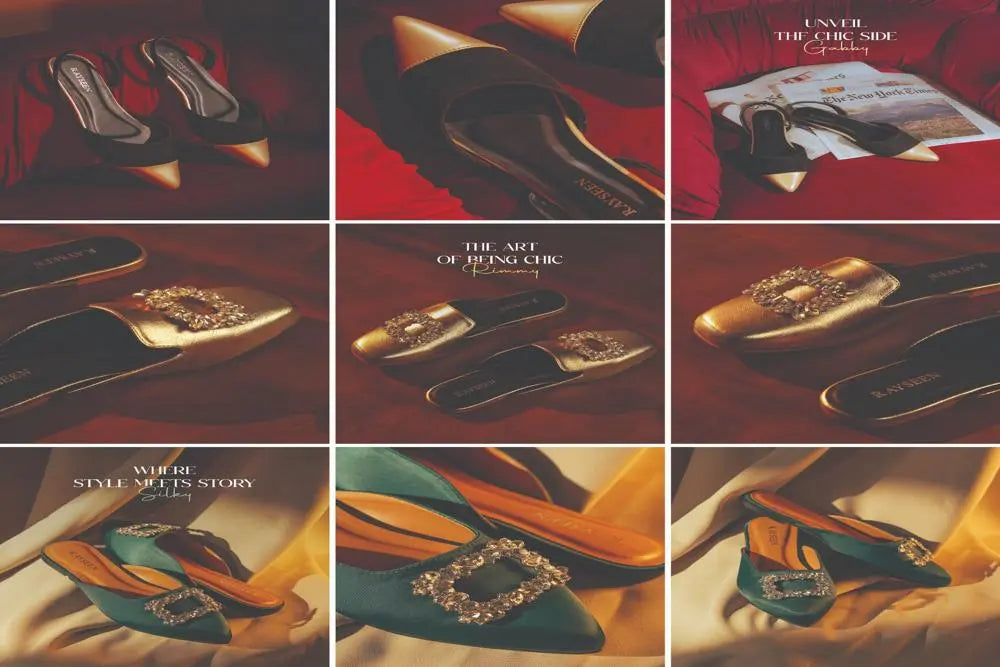 Top 5 Heel Trends for 2025