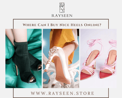 Where Can I Buy Nice Heels Online 