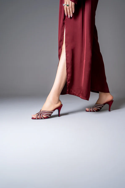 winter heels for women Pakistan