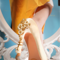 High Heels for Eid Dresses Pakistan: Complete Styling Guide for Pakistani Women