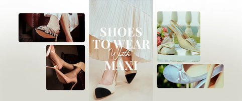 What Shoes to Wear with a Maxi Dress? 15 Stylish Ideas