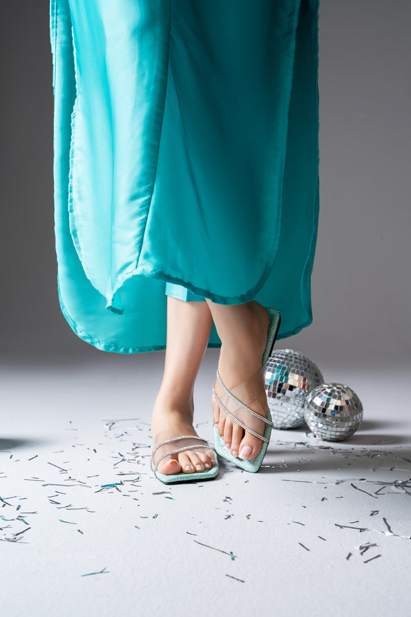 Unicorn - Green - Rayseen 