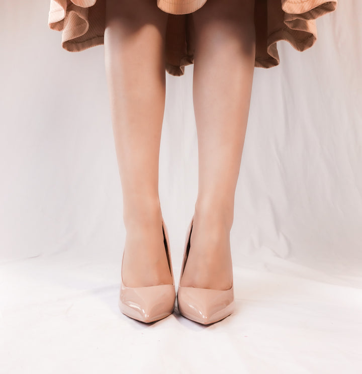 Gloria Heel Shoes for Girls 3