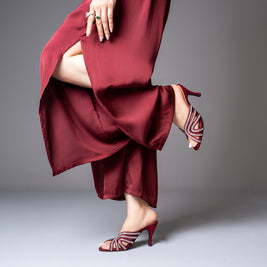 Diva - Maroon - Rayseen 