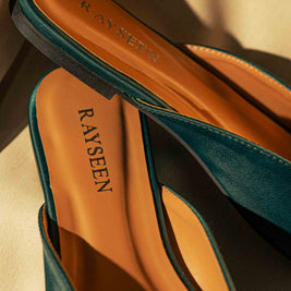 Silky - Green - Rayseen 