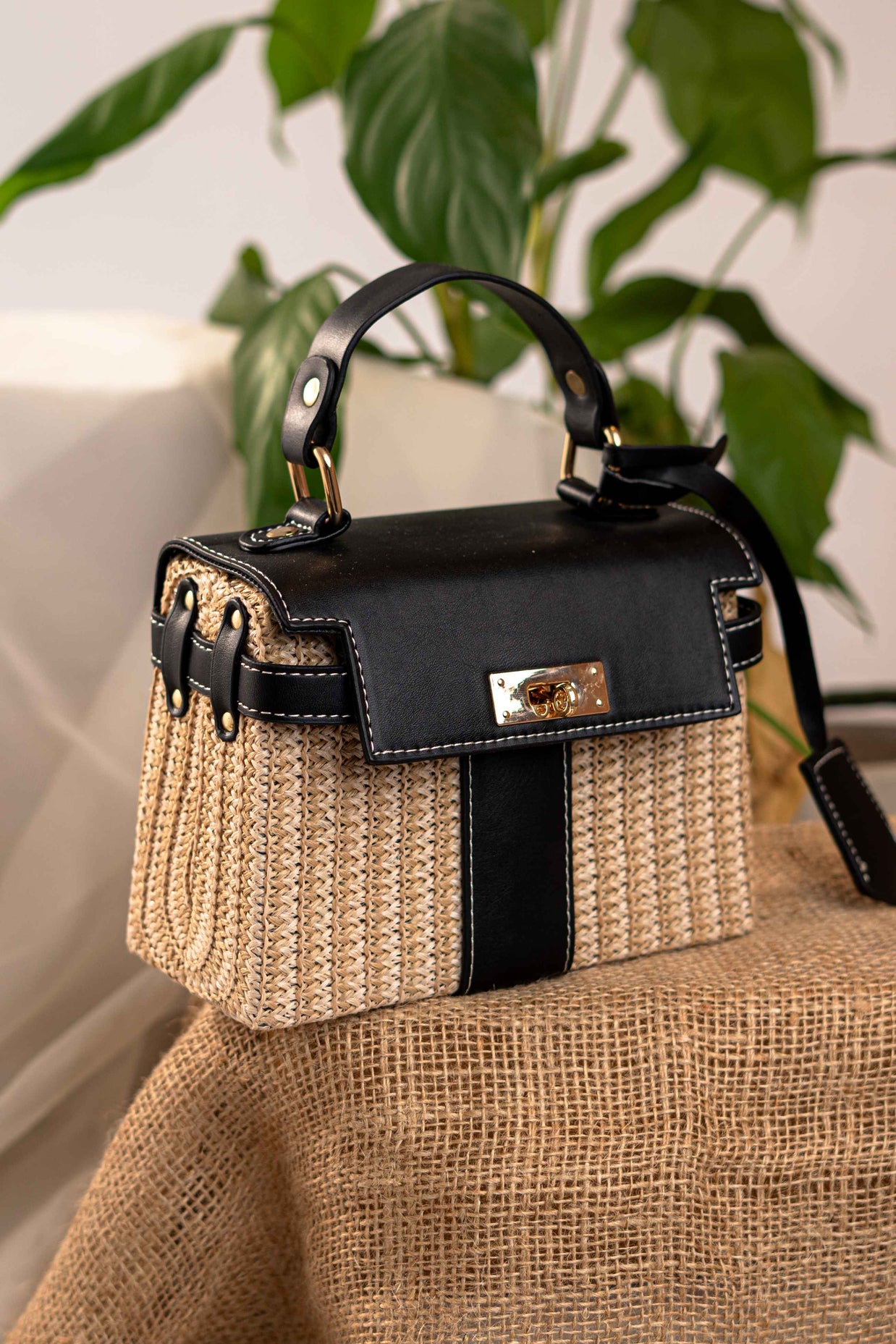 Vacay Black - Rayseen 