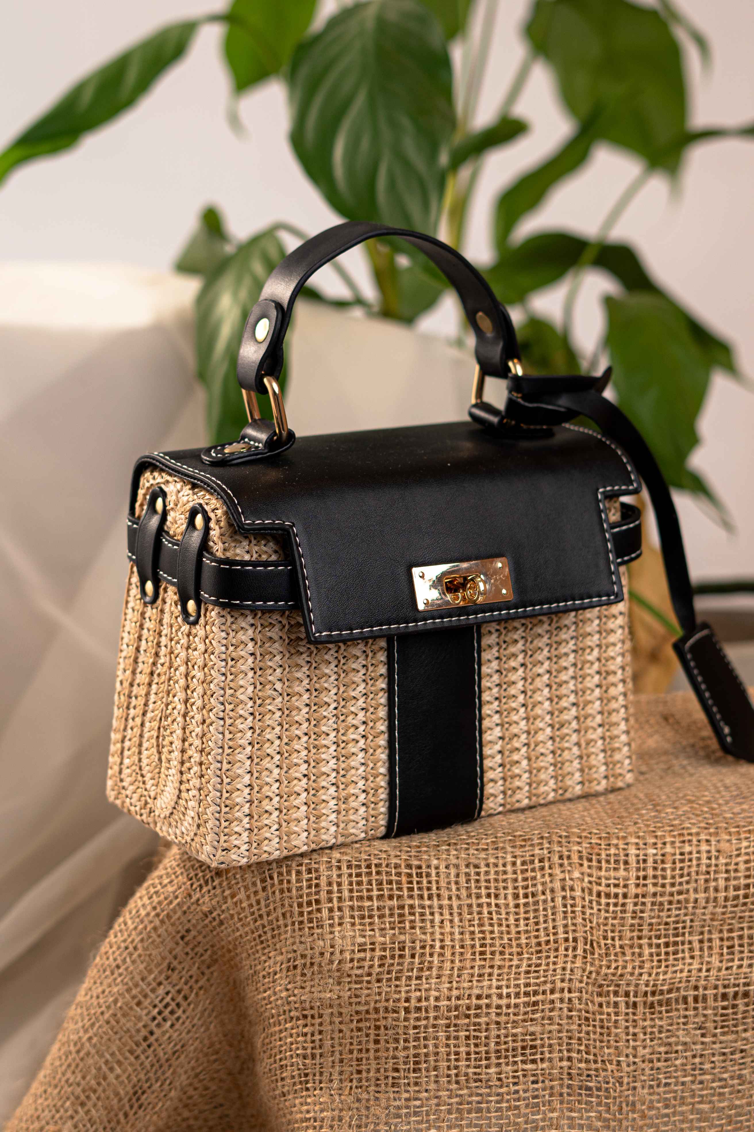 Vacay Black - Rayseen 