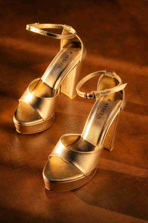 Highness - Gold - Rayseen 