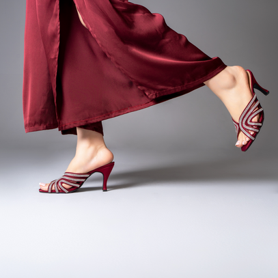 Diva - Maroon - Rayseen 