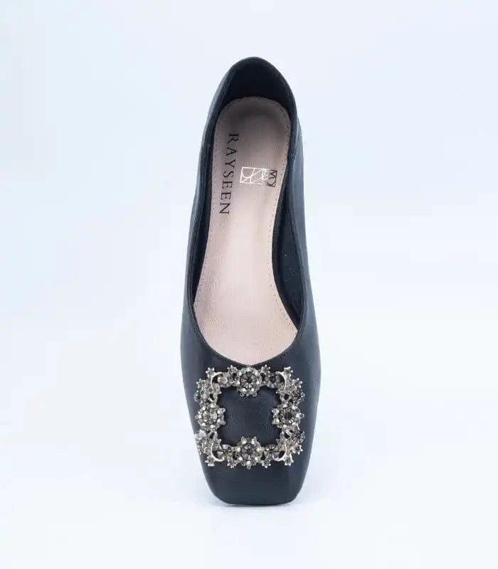 Sassy-Black  rayseen-store.myshopify.com