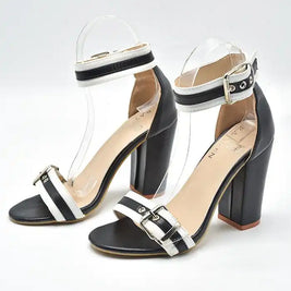 Strappy -Black  rayseen-store.myshopify.com