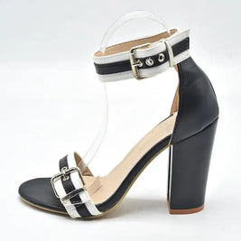 Strappy -Black  rayseen-store.myshopify.com