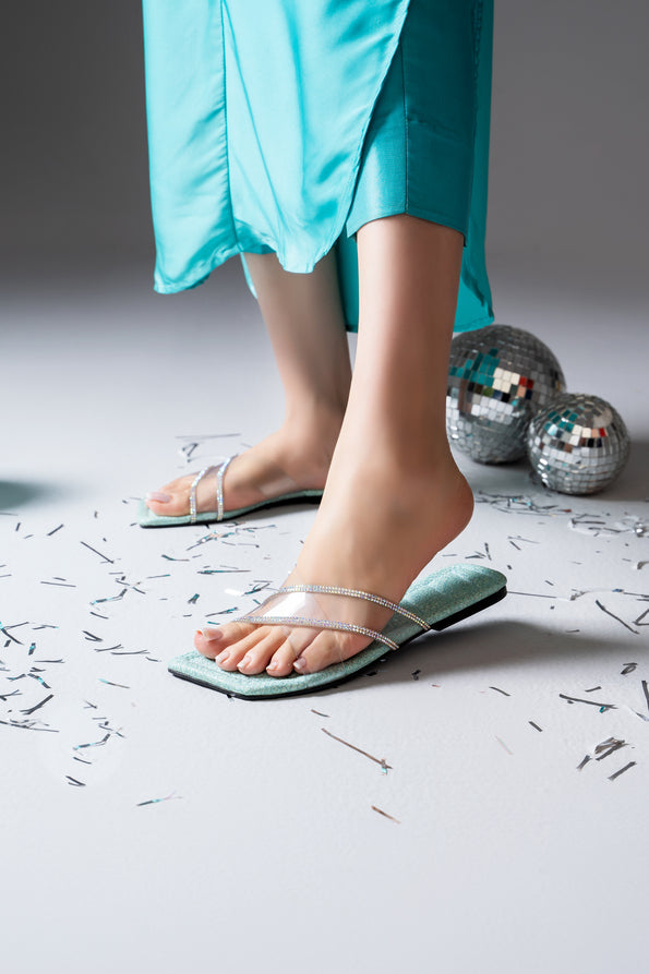 Unicorn - Green - Rayseen 