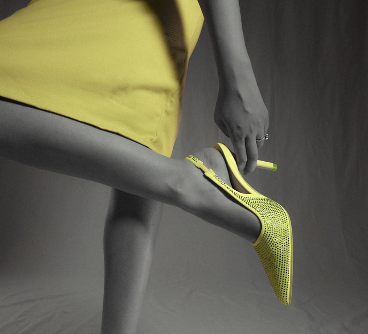 Bleehing Ladies Heel Shoes 11