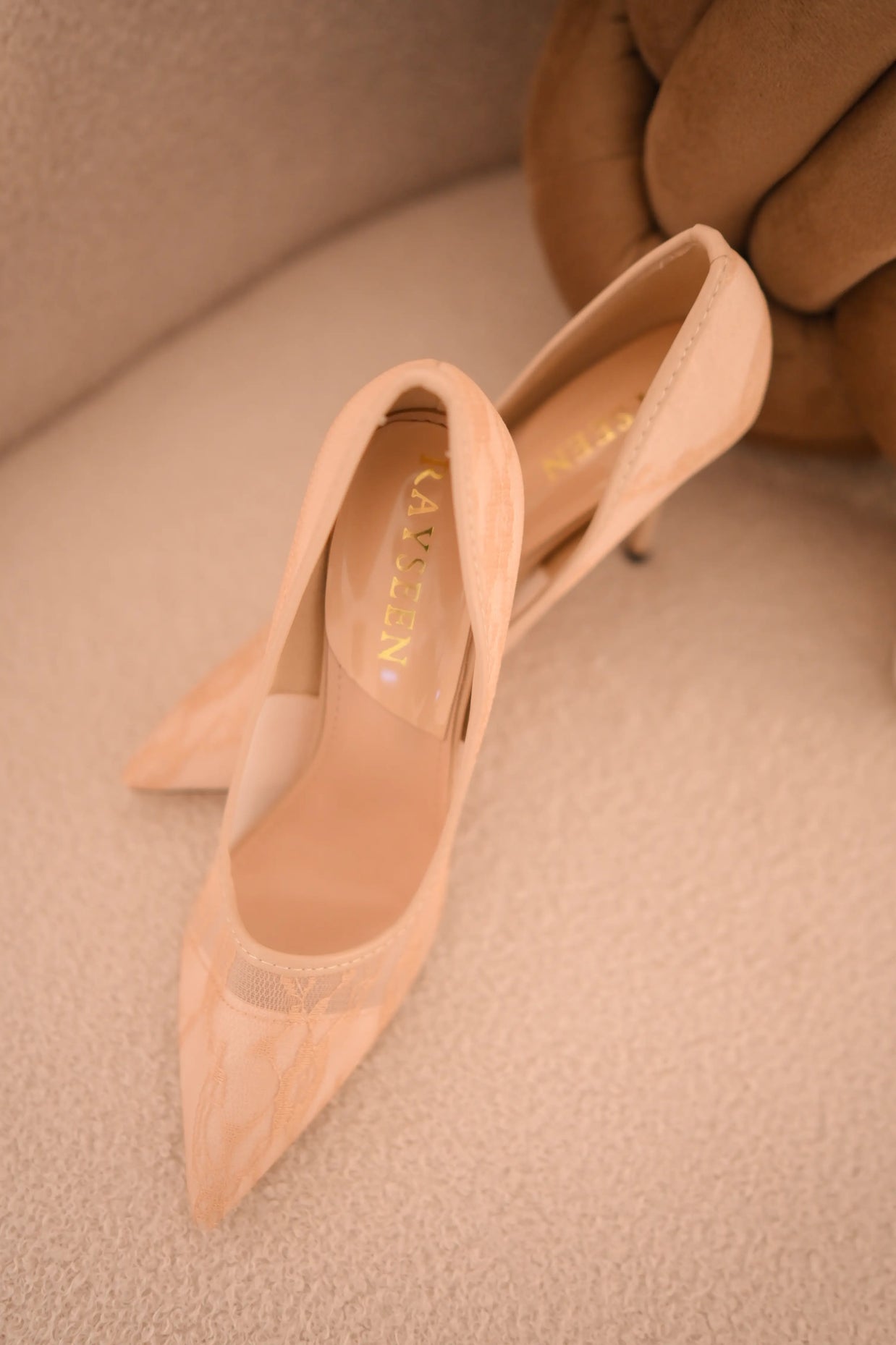 Posh - Beige - Rayseen 