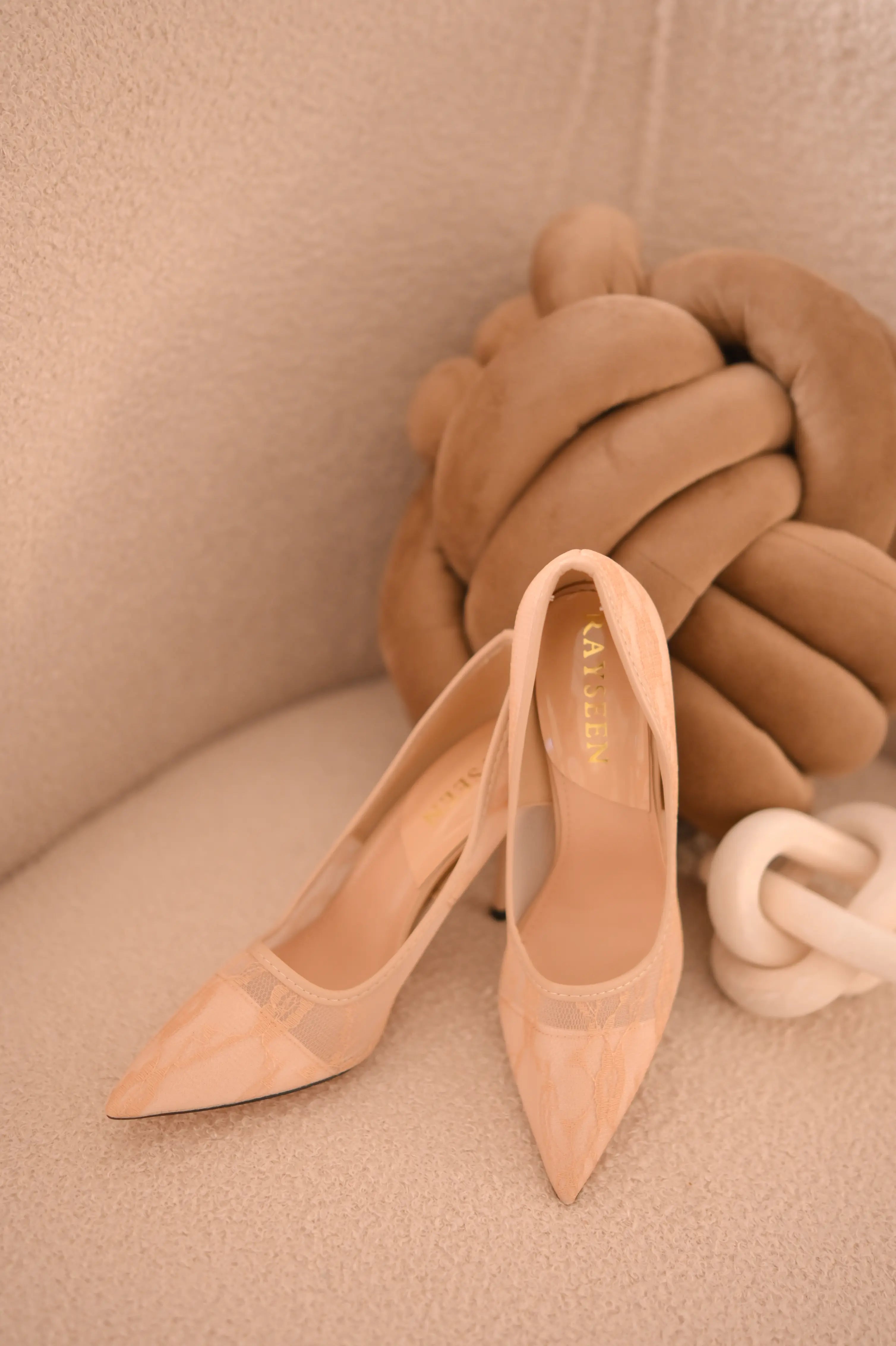 Posh - Beige - Rayseen 