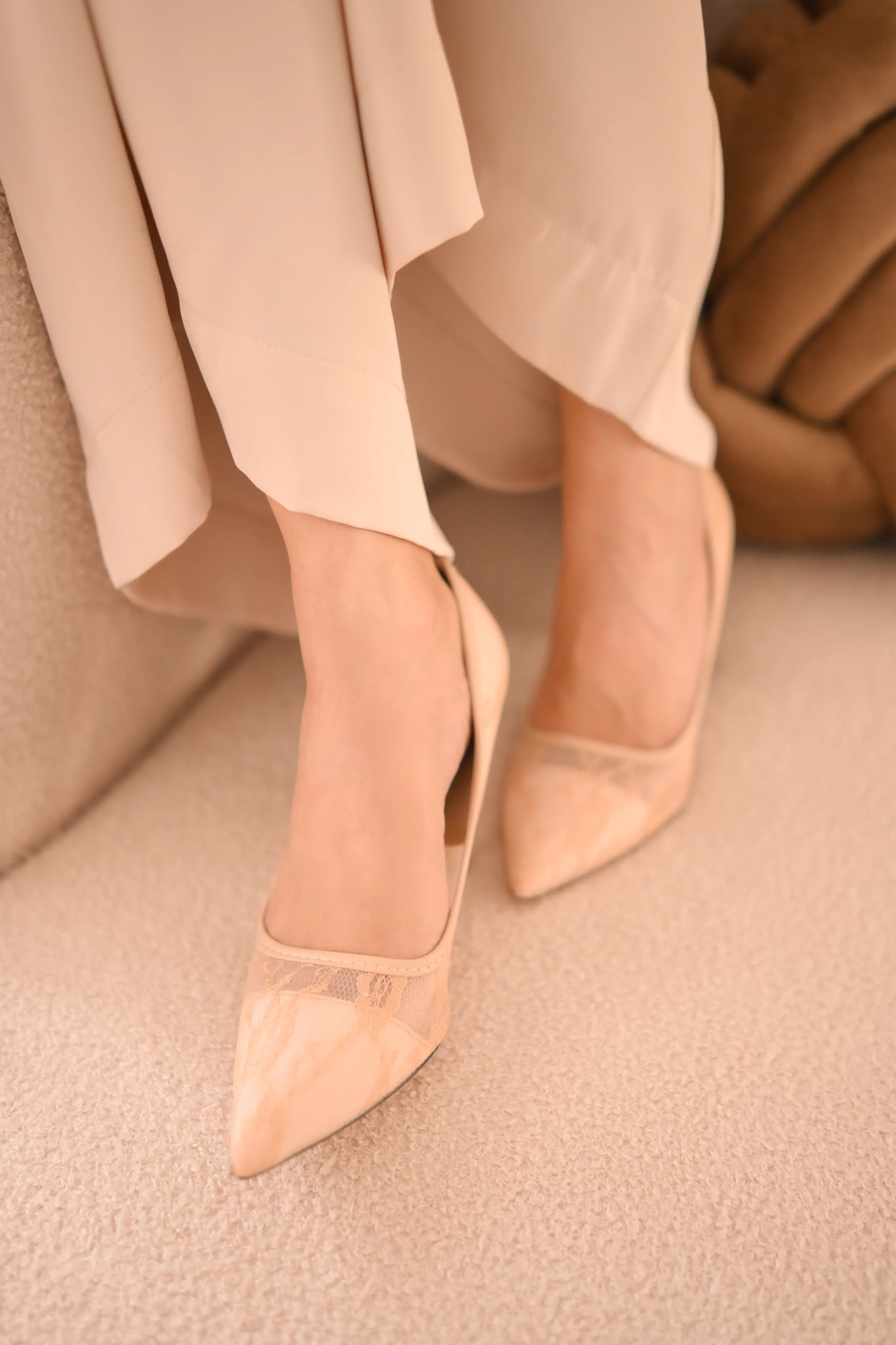 Posh - Beige - Rayseen 