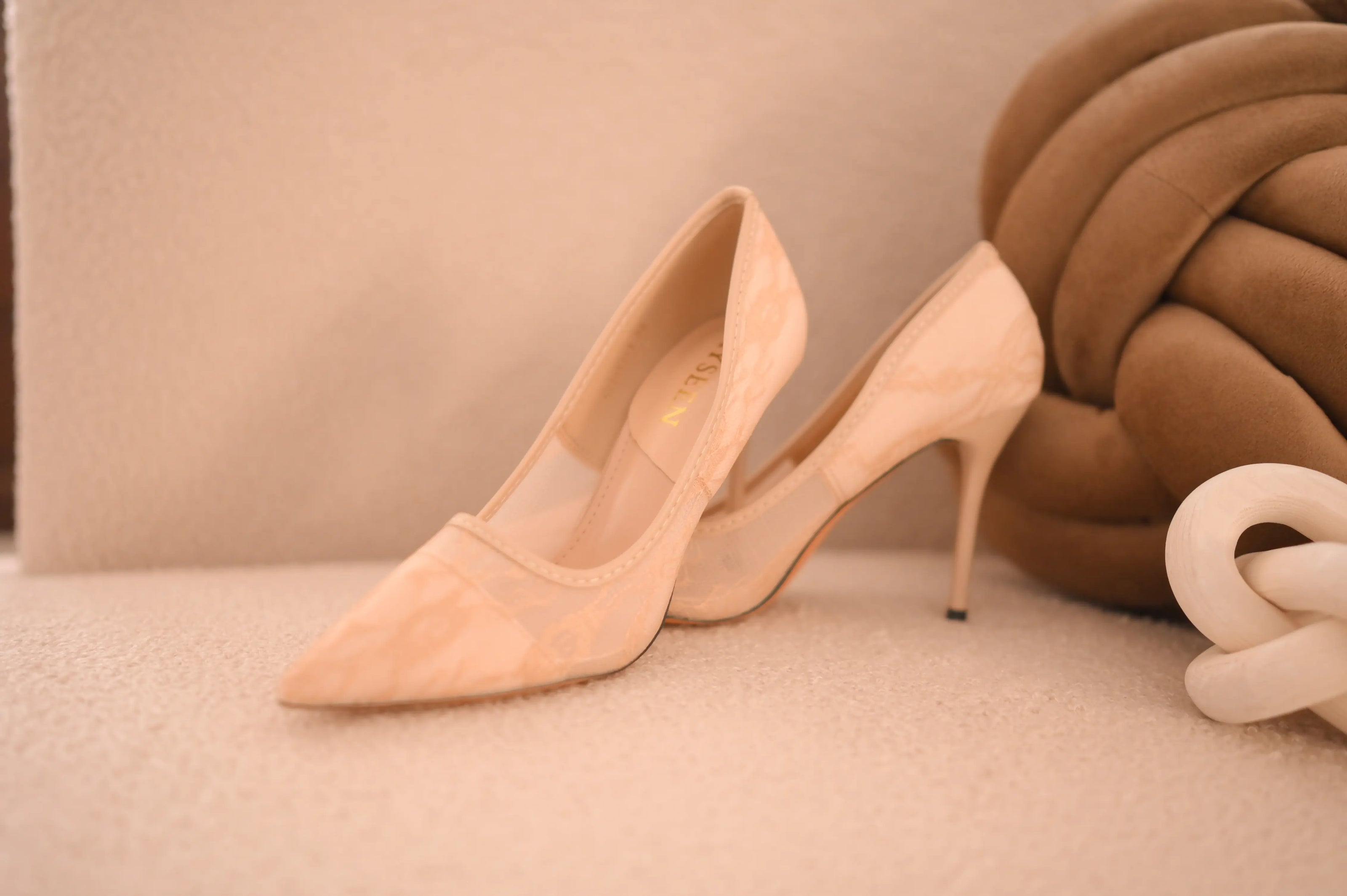 Posh - Beige - Rayseen 