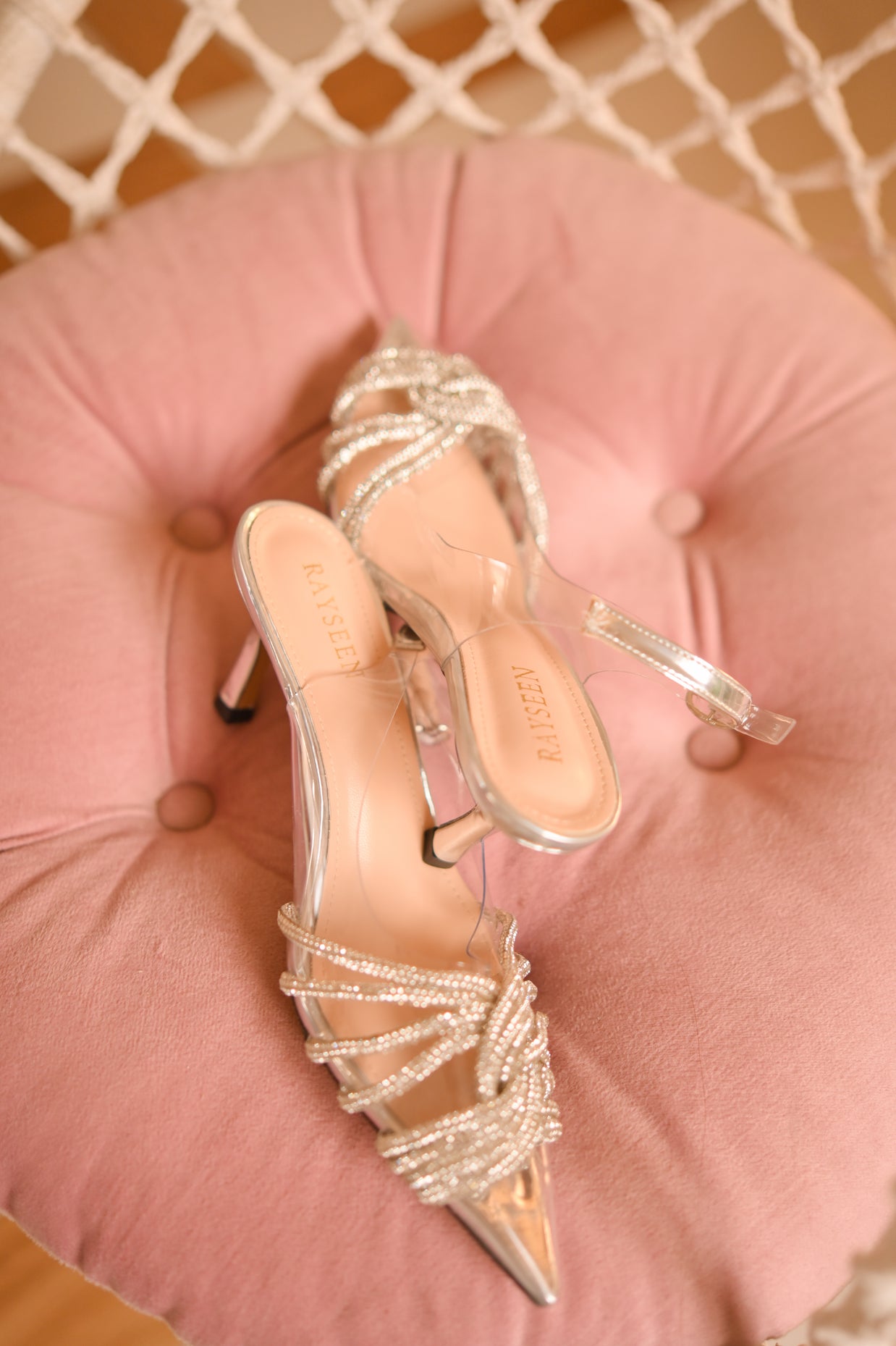 Princess - Silver - Rayseen 