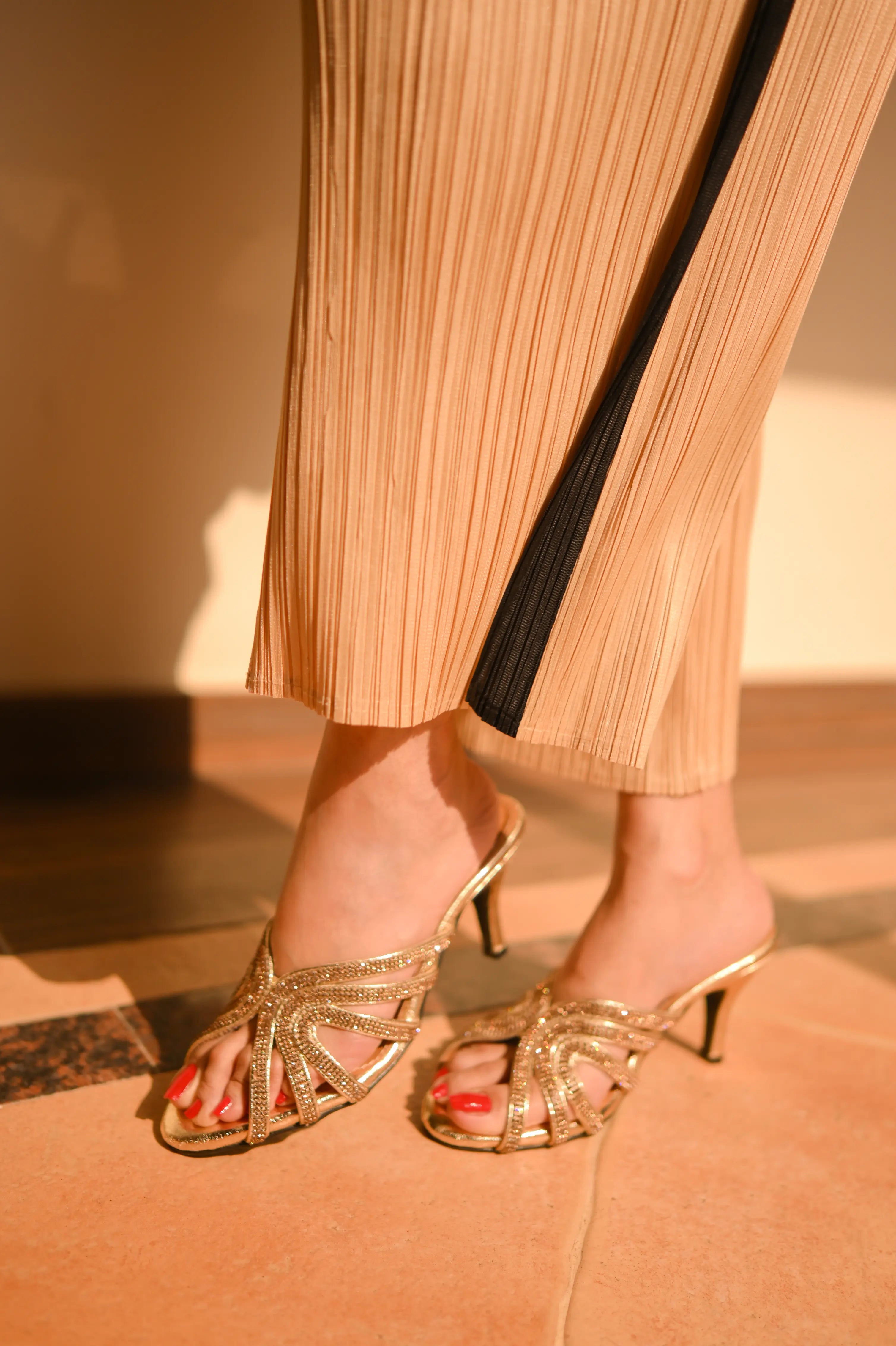 Diva - Gold - Rayseen 